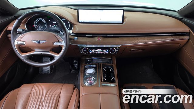 Genesis G80 2022 — photo 10