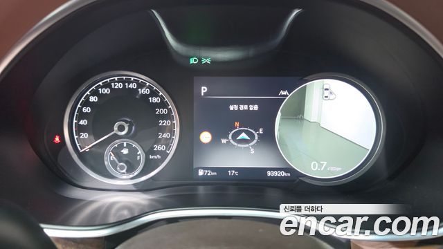 Genesis G80 2022 — photo 11