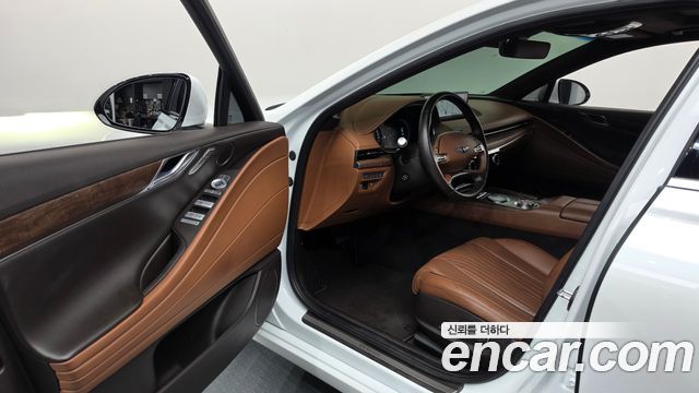 Genesis G80 2022 — photo 13