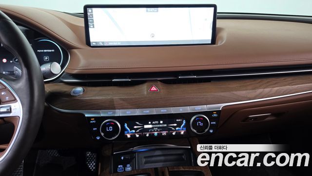 Genesis G80 2022 — photo 18