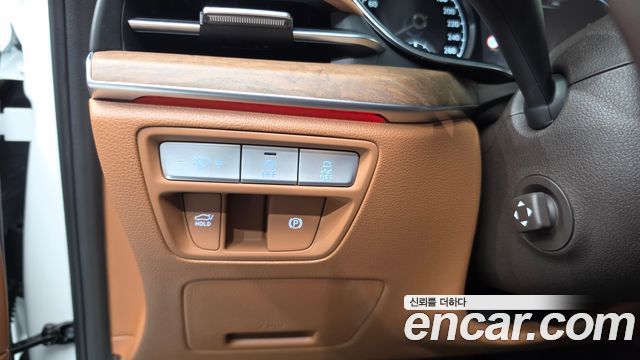Genesis G80 2022 — photo 29