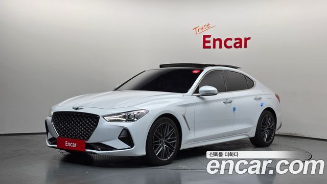 Genesis G70 2018 — photo 1
