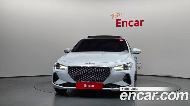 Genesis G70 2018 — photo 3