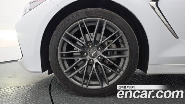 Genesis G70 2018 — photo 5