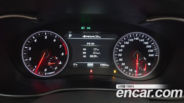 Genesis G70 2018 — photo 11