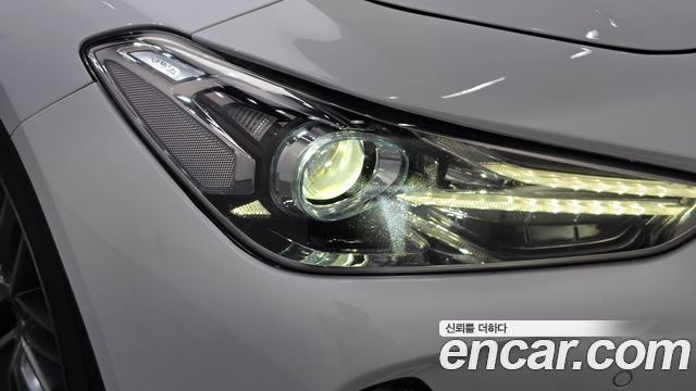 Genesis G70 2018 — photo 8