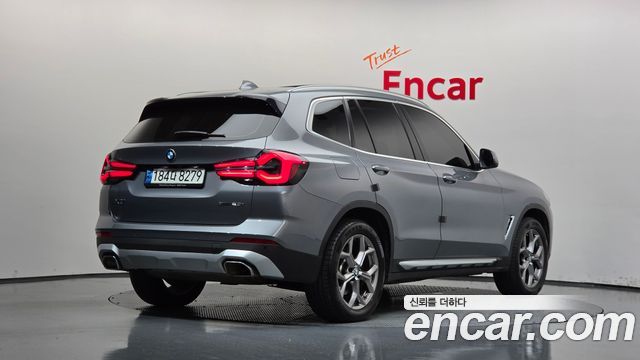 BMW X3 2022 — photo 2