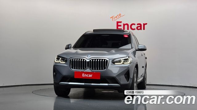 BMW X3 2022 — photo 3