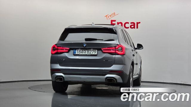 BMW X3 2022 — photo 4