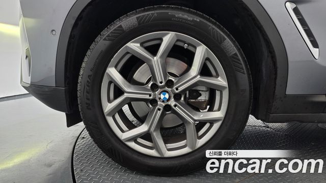 BMW X3 2022 — photo 5