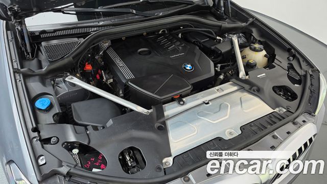 BMW X3 2022 — photo 6