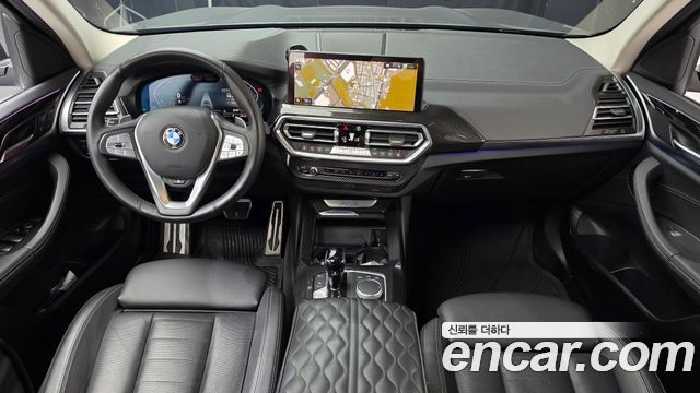 BMW X3 2022 — photo 10