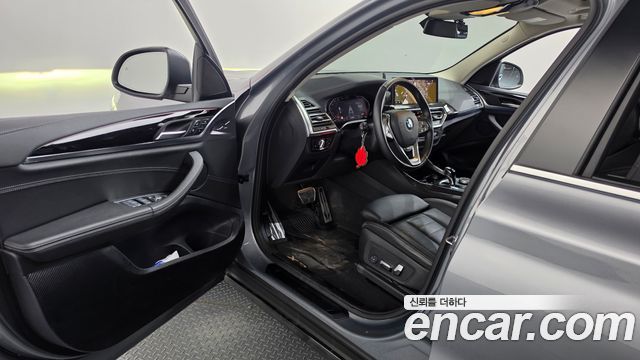 BMW X3 2022 — photo 13