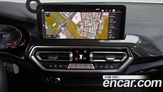 BMW X3 2022 — photo 18
