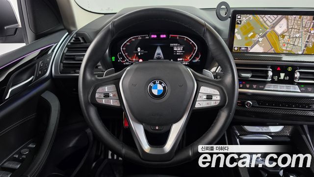 BMW X3 2022 — photo 19