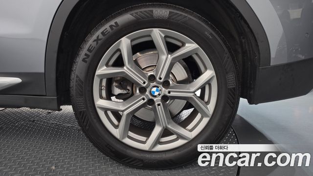 BMW X3 2022 — photo 7
