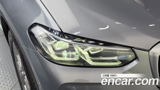 BMW X3 2022 — photo 8