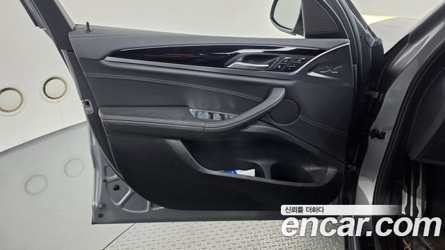 BMW X3 2022 — photo 14
