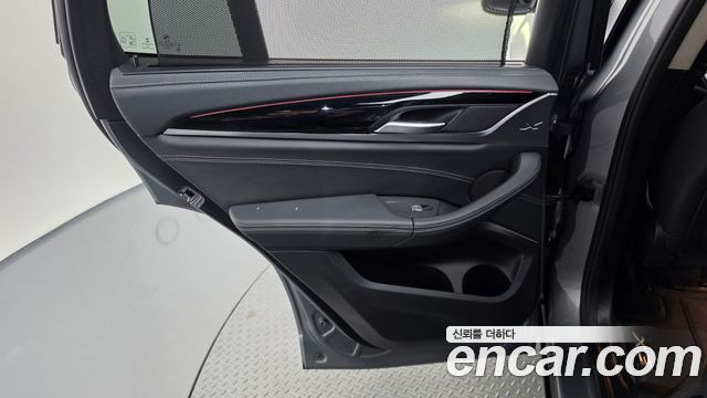 BMW X3 2022 — photo 15