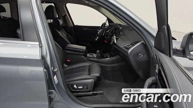 BMW X3 2022 — photo 16