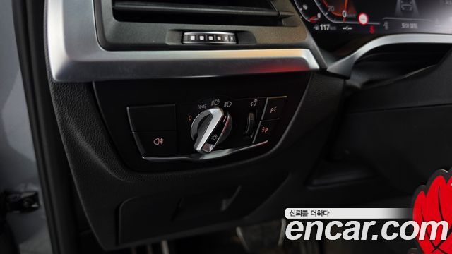 BMW X3 2022 — photo 30