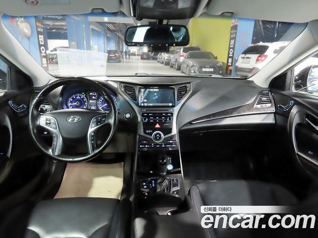 Hyundai Grandeur 2017 — photo 5