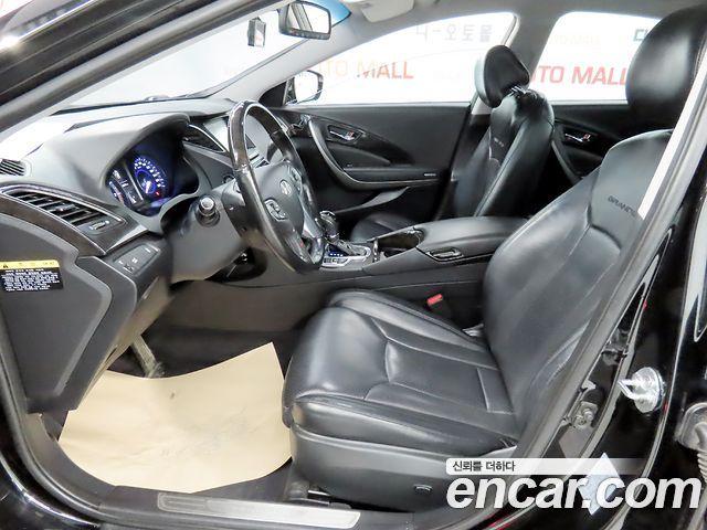 Hyundai Grandeur 2017 — photo 6