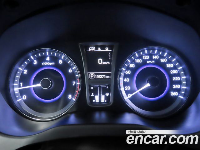 Hyundai Grandeur 2017 — photo 8