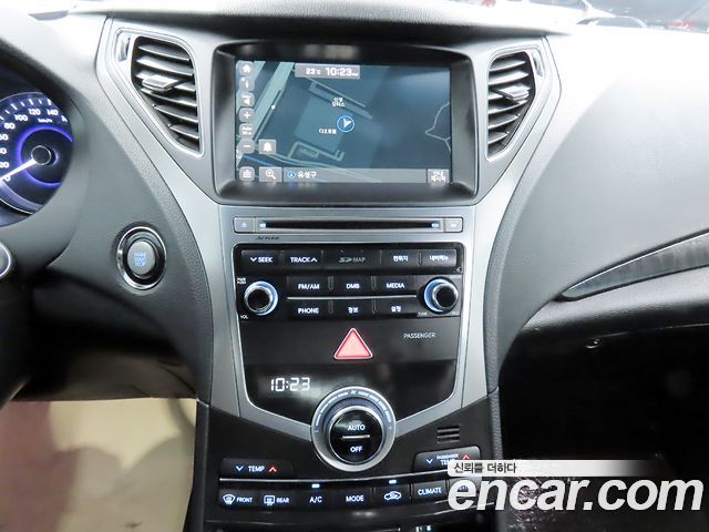 Hyundai Grandeur 2017 — photo 11