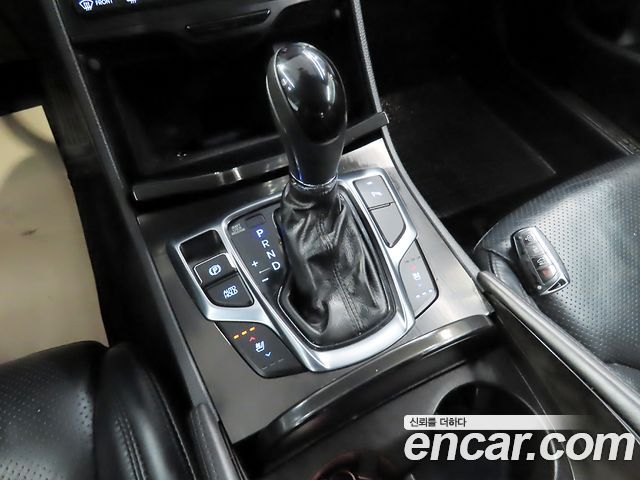 Hyundai Grandeur 2017 — photo 12