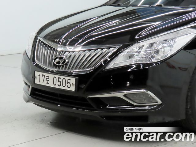 Hyundai Grandeur 2017 — photo 16
