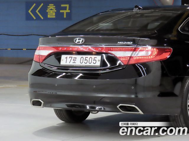 Hyundai Grandeur 2017 — photo 17