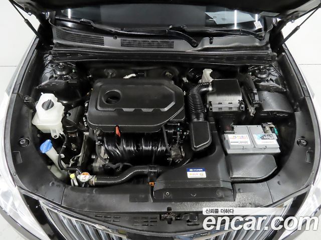 Hyundai Grandeur 2017 — photo 19