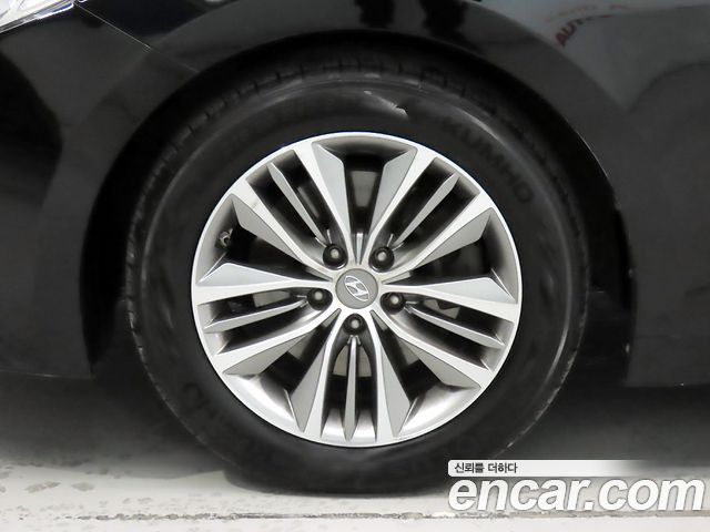 Hyundai Grandeur 2017 — photo 20