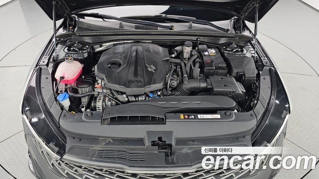 Kia K5 2023 — photo 6