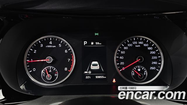 Kia K5 2023 — photo 11