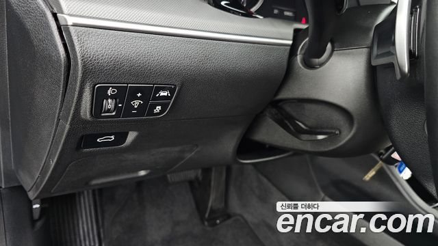 Kia K5 2023 — photo 25