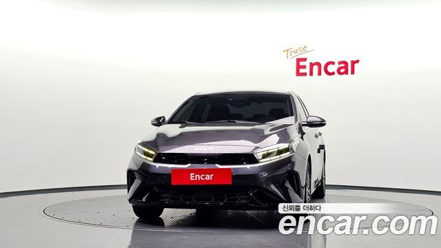 Kia K3 2022 — photo 3