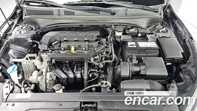 Kia K3 2022 — photo 6