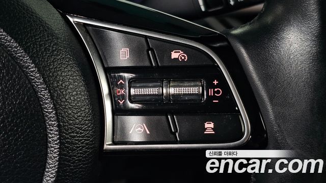 Kia K3 2022 — photo 23