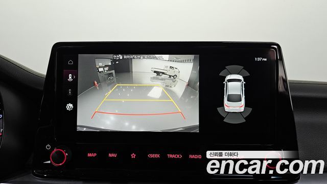 Kia K3 2022 — photo 26