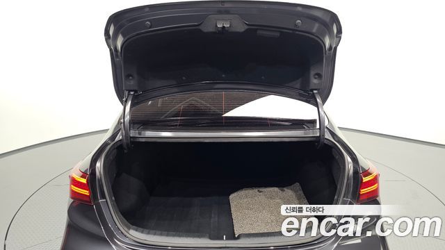 Kia K3 2022 — photo 34
