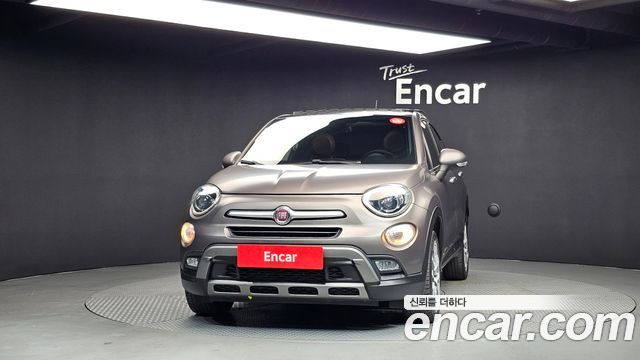 Fiat 500X 2016 — photo 3