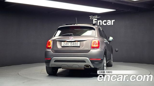 Fiat 500X 2016 — photo 4