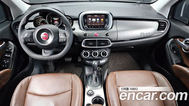 Fiat 500X 2016 — photo 7