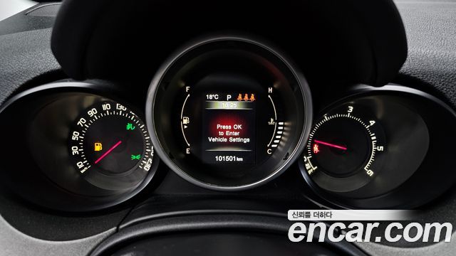 Fiat 500X 2016 — photo 8