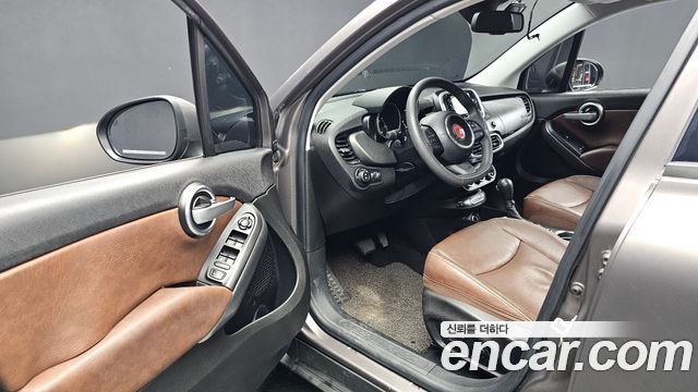 Fiat 500X 2016 — photo 10