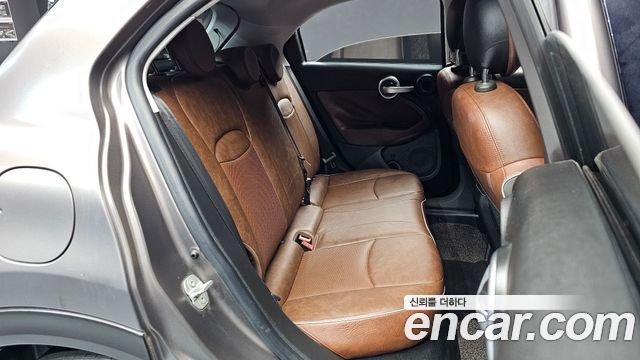 Fiat 500X 2016 — photo 11