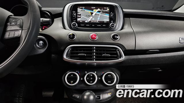 Fiat 500X 2016 — photo 14