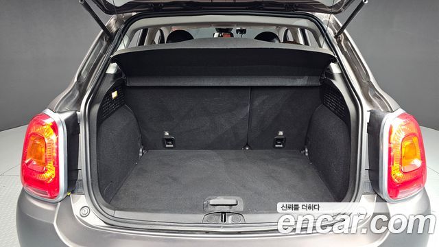 Fiat 500X 2016 — photo 20